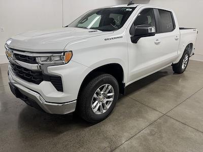 2025 Chevrolet Silverado 1500 Crew Cab 4x4 Pickup for sale #25733 - photo 1