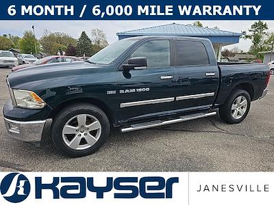 2011 Dodge Ram 1500 Crew Cab 4x4 Pickup for sale #25741B - photo 1