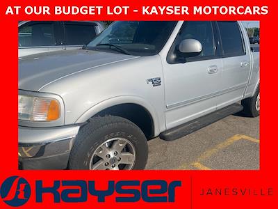 2003 Ford F-150 SuperCrew Cab 4x4 Pickup for sale #25751A - photo 1