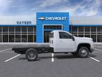 New 2025 Chevrolet Silverado 3500 Work Truck Regular Cab 4x4 60 CA Cab Chassis for sale #25752 - photo 5