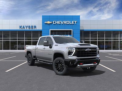 2025 Chevrolet Silverado 2500 Crew Cab 4x4 Pickup for sale #25759 - photo 1