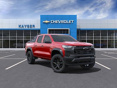 2025 Chevrolet Colorado Crew Cab 4x4 Pickup for sale #25761 - photo 1