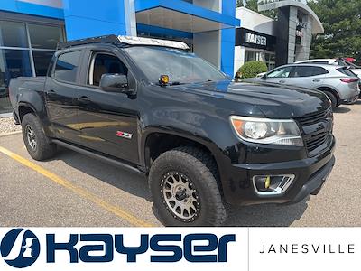 2017 Chevrolet Colorado Crew Cab 4x4 Pickup for sale #25766B - photo 1