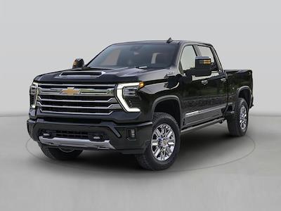 2025 Chevrolet Silverado 2500 Crew Cab 4x4 Pickup for sale #25771 - photo 1