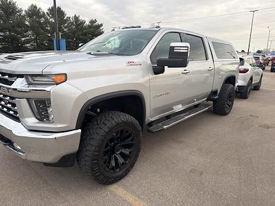 2022 Chevrolet Silverado 2500 Crew Cab 4x4 Pickup for sale #25774A - photo 1