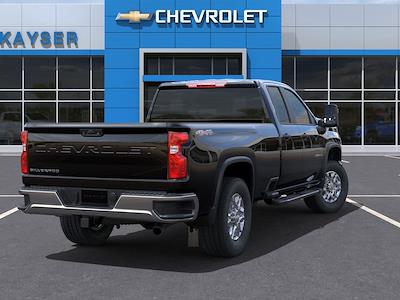 New 2025 Chevrolet Silverado 3500 Work Truck Double Cab 4x4 Pickup for sale #25776 - photo 2