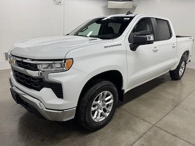 2025 Chevrolet Silverado 1500 Crew Cab 4x4 Pickup for sale #25778 - photo 1