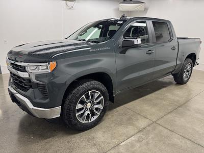 2025 Chevrolet Silverado 1500 Crew Cab 4x4 Pickup for sale #25780 - photo 1