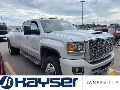 2018 GMC Sierra 3500 Crew Cab 4x4 Pickup for sale #25794B - photo 1