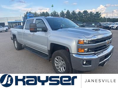 2019 Chevrolet Silverado 2500 Crew Cab SRW 4WD Pickup for sale #25794C - photo 1