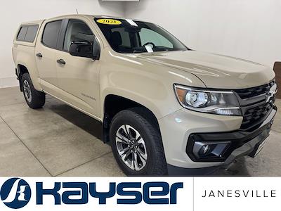 2021 Chevrolet Colorado Crew Cab 4x4 Pickup for sale #25803A - photo 1