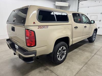 2021 Chevrolet Colorado Crew Cab 4x4 Pickup for sale #25803A - photo 2