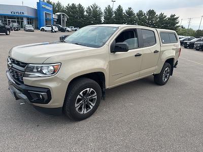 2021 Chevrolet Colorado Crew Cab 4x4 Pickup for sale #25803A - photo 1