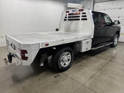 Used 2022 Ram 3500 Tradesman Crew Cab 4x4 Flatbed Truck for sale #25807A - photo 2