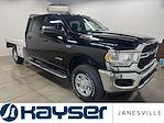Used 2022 Ram 3500 Tradesman Crew Cab 4x4 Flatbed Truck for sale #25807A - photo 1