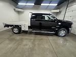Used 2022 Ram 3500 Tradesman Crew Cab 4x4 Flatbed Truck for sale #25807A - photo 3