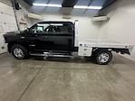 Used 2022 Ram 3500 Tradesman Crew Cab 4x4 Flatbed Truck for sale #25807A - photo 8