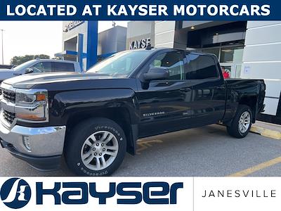 2017 Chevrolet Silverado 1500 Crew Cab 4x4 Pickup for sale #25822C - photo 1