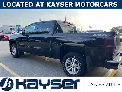 2017 Chevrolet Silverado 1500 Crew Cab 4x4 Pickup for sale #25822C - photo 2