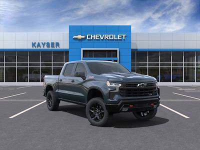 2025 Chevrolet Silverado 1500 Crew Cab 4x4 Pickup for sale #25823 - photo 1