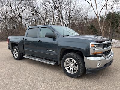 Used 2017 Chevrolet Silverado 1500 - photo 1