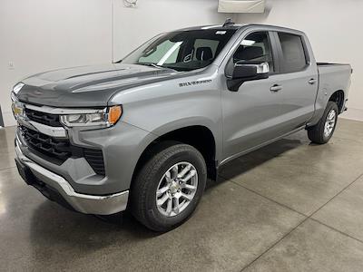 2025 Chevrolet Silverado 1500 Crew Cab 4x4 Pickup for sale #25841 - photo 1