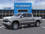 2025 Chevrolet Silverado 1500 Crew Cab 4x4 Pickup for sale #25841 - photo 37