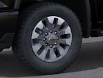 New 2025 Chevrolet Silverado 2500 Custom Crew Cab 4x4 Pickup for sale #25842 - photo 9