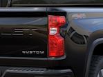 New 2025 Chevrolet Silverado 2500 Custom Crew Cab 4x4 Pickup for sale #25842 - photo 11