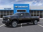 New 2025 Chevrolet Silverado 2500 Custom Crew Cab 4x4 Pickup for sale #25842 - photo 3