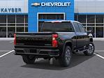 New 2025 Chevrolet Silverado 2500 Custom Crew Cab 4x4 Pickup for sale #25842 - photo 2