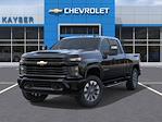 New 2025 Chevrolet Silverado 2500 Custom Crew Cab 4x4 Pickup for sale #25842 - photo 6