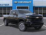 New 2025 Chevrolet Silverado 2500 Custom Crew Cab 4x4 Pickup for sale #25842 - photo 7