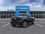 New 2025 Chevrolet Silverado 2500 Custom Crew Cab 4x4 Pickup for sale #25842 - photo 8