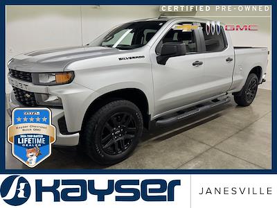 2021 Chevrolet Silverado 1500 Crew Cab 4x4 Pickup for sale #25842A - photo 1