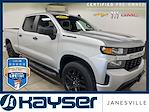 2021 Chevrolet Silverado 1500 Crew Cab 4x4 Pickup for sale #25842A - photo 35