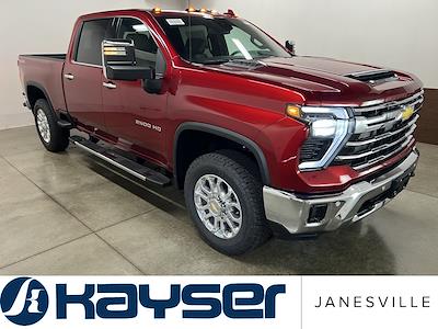2025 Chevrolet Silverado 2500 Crew Cab 4x4 Pickup for sale #25843 - photo 1