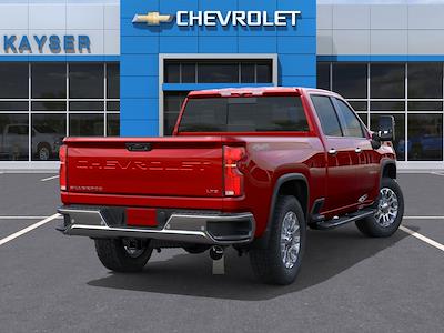 New 2025 Chevrolet Silverado 2500 LTZ Crew Cab 4x4 Pickup for sale #25843 - photo 2
