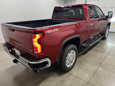New 2025 Chevrolet Silverado 2500 LTZ Crew Cab 4x4 Pickup for sale #25843 - photo 2