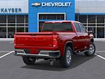 New 2025 Chevrolet Silverado 2500 LTZ Crew Cab 4x4 Pickup for sale #25843 - photo 2