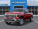 New 2025 Chevrolet Silverado 2500 LTZ Crew Cab 4x4 Pickup for sale #25843 - photo 6