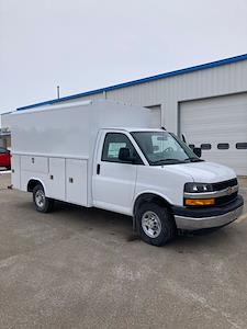 New 2025 Chevrolet Express 3500 Service Utility Van for sale #25844 - photo 1