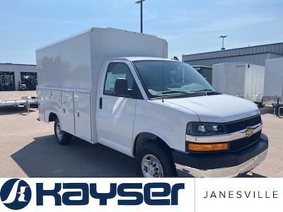 New 2025 Chevrolet Express 3500 Service Utility Van for sale #25845 - photo 1