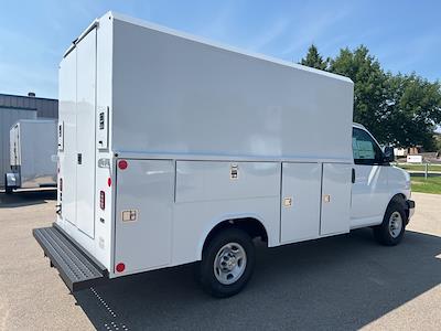 New 2025 Chevrolet Express 3500 Service Utility Van for sale #25845 - photo 2