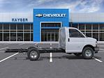 New 2025 Chevrolet Express 3500 139 WB Cutaway for sale #25845 - photo 5