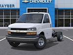 New 2025 Chevrolet Express 3500 139 WB Cutaway for sale #25845 - photo 6