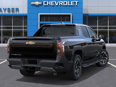 New 2025 Chevrolet Silverado EV LT Crew Cab AWD Pickup for sale #25848 - photo 2