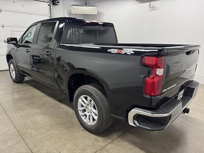 2025 Chevrolet Silverado 1500 Crew Cab 4x4 Pickup for sale #25851 - photo 2