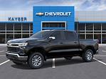 2025 Chevrolet Silverado 1500 Crew Cab 4x4 Pickup for sale #25851 - photo 37