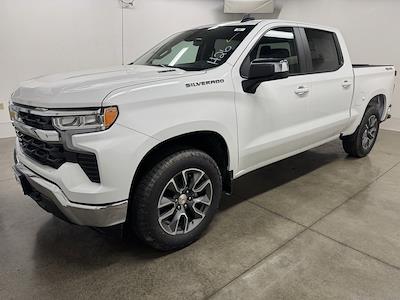 2025 Chevrolet Silverado 1500 Crew Cab 4x4 Pickup for sale #25852 - photo 1